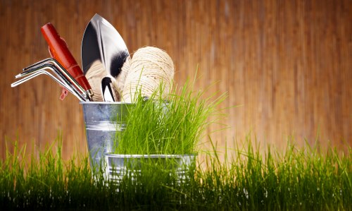 Local soil and climate conditions for gardening in Ruislip